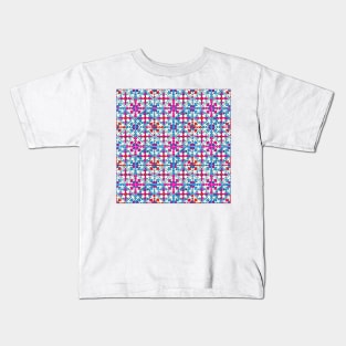 Spanish Azulejo Kids T-Shirt